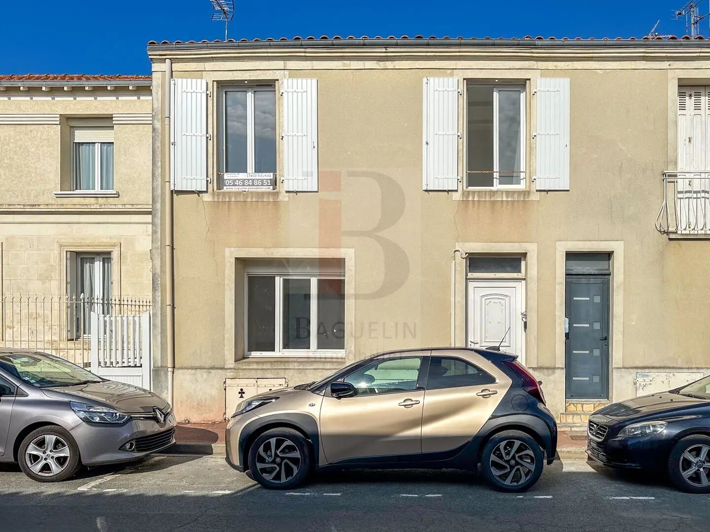 Appartement à vendre, 70m², Fouras