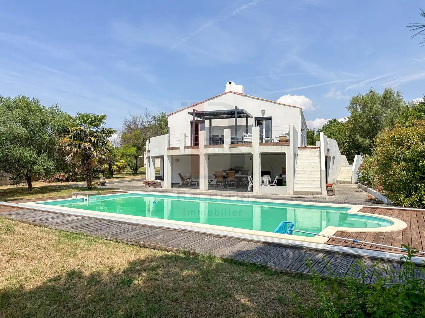 Maison à vendre, 107m², Saint-Laurent-de-la-Prée
