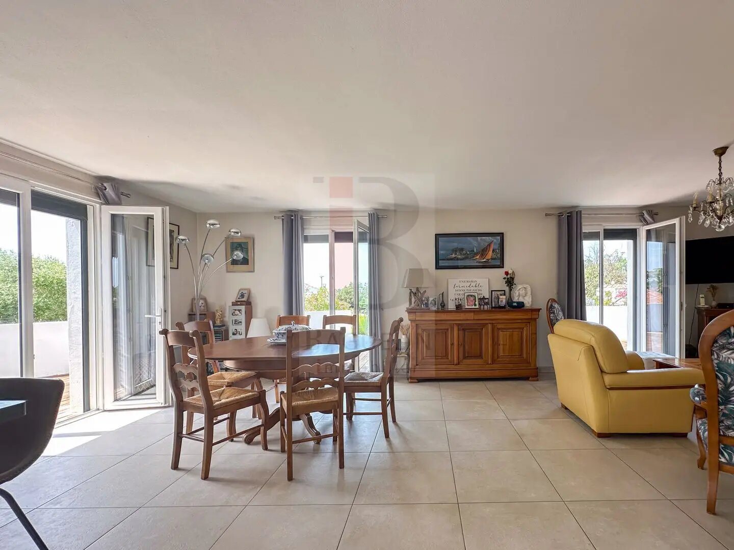 Maison à vendre, 107m², Saint-Laurent-de-la-Prée