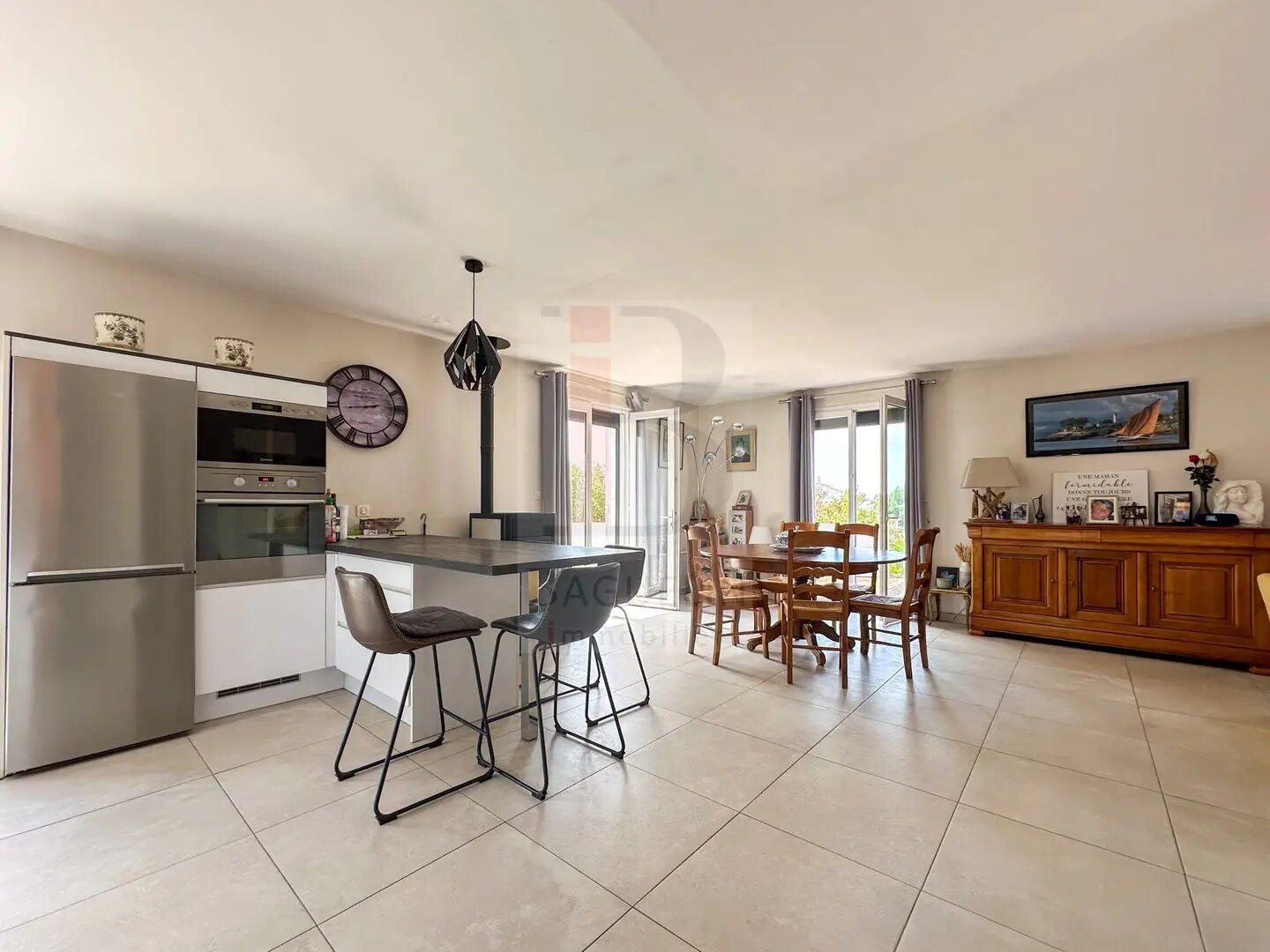 Maison à vendre, 107m², Saint-Laurent-de-la-Prée