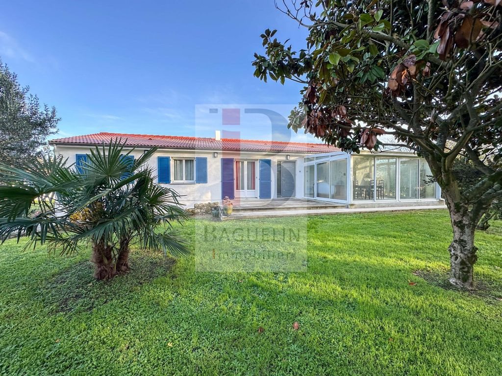 Maison à vendre, 150m², Saint-Laurent-de-la-Prée