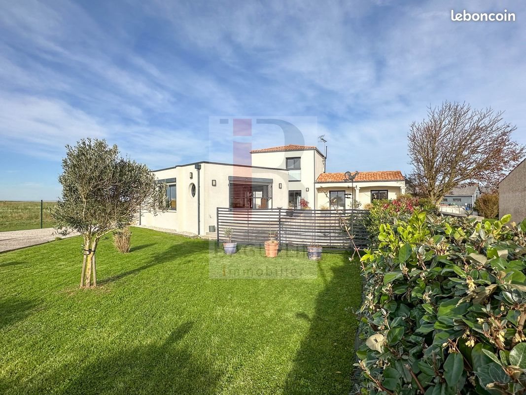 Maison à vendre, 170m², Yves