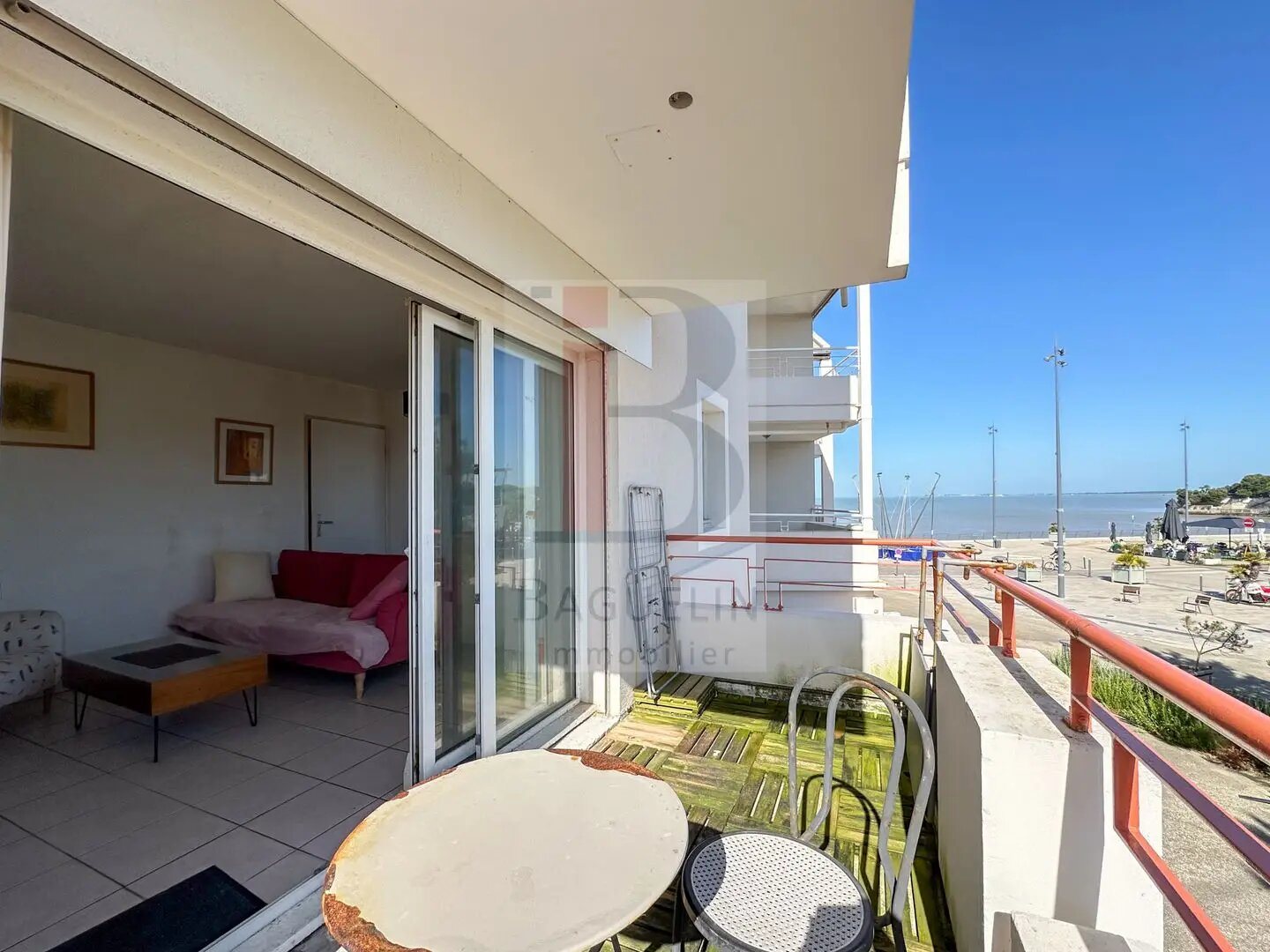 Appartement à vendre, 35m², Fouras