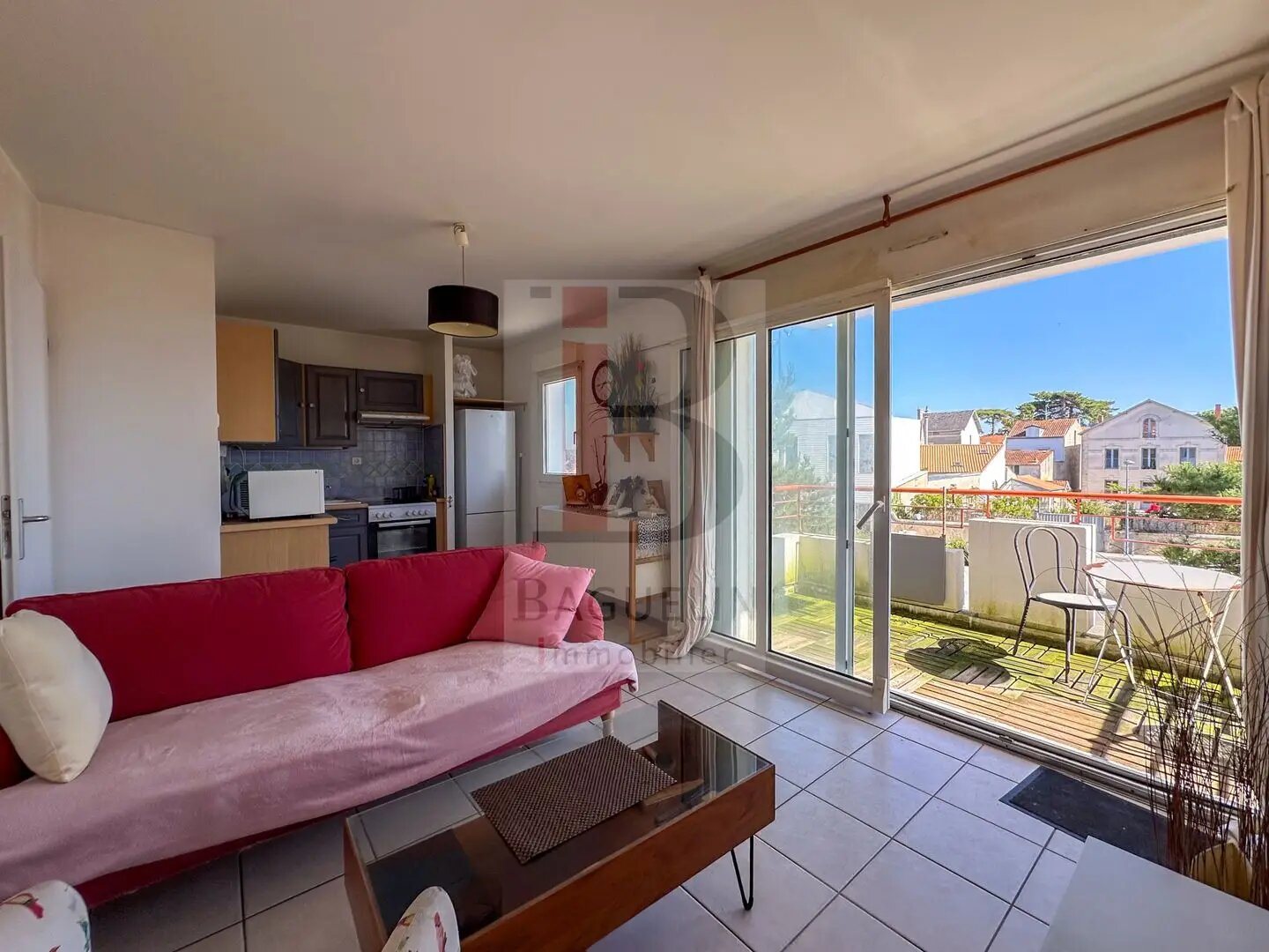 Appartement à vendre, 35m², Fouras