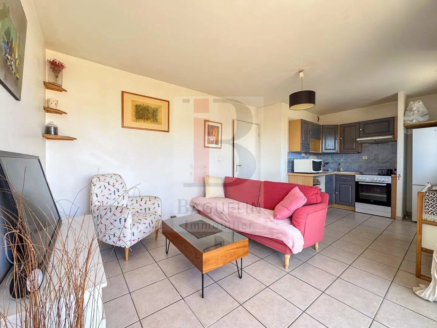 Appartement à vendre, 35m², Fouras