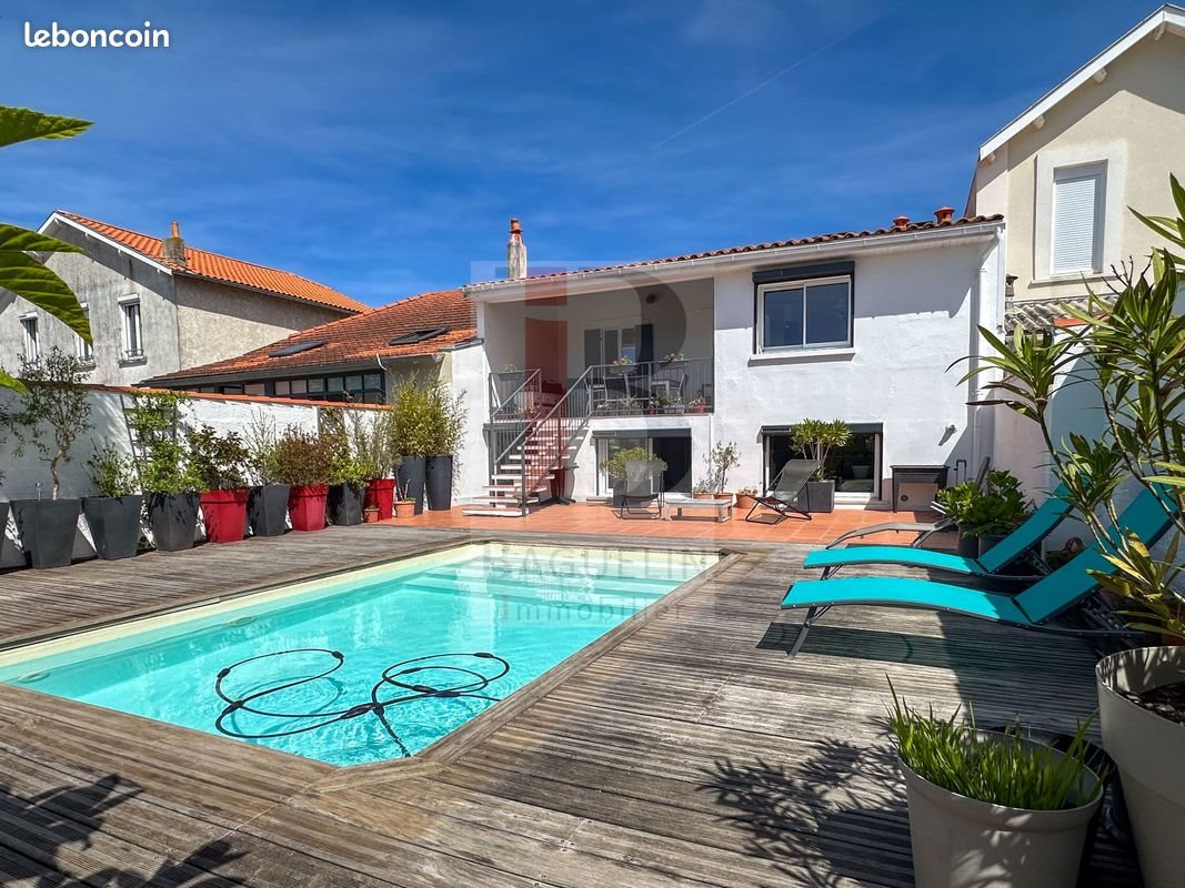Maison à vendre, 140m², Fouras