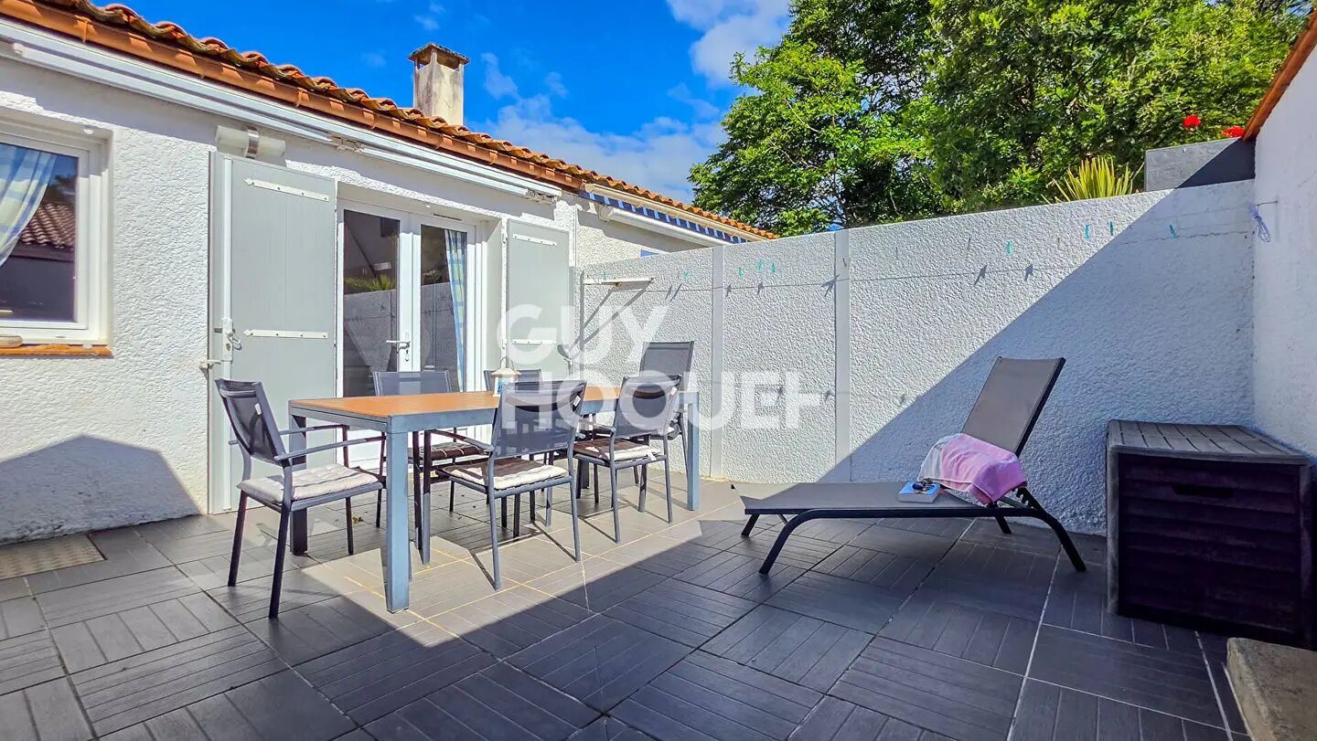 Maison à vendre, 35m², Les Mathes