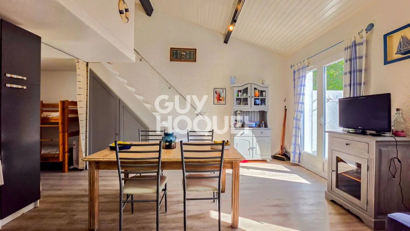 Maison à vendre, 35m², Les Mathes