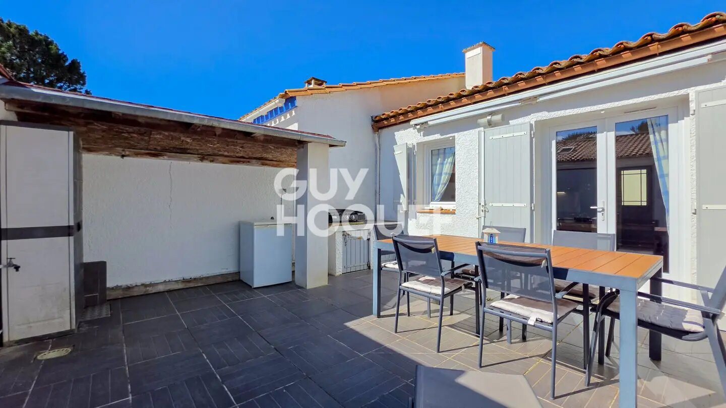 Maison à vendre, 35m², Les Mathes