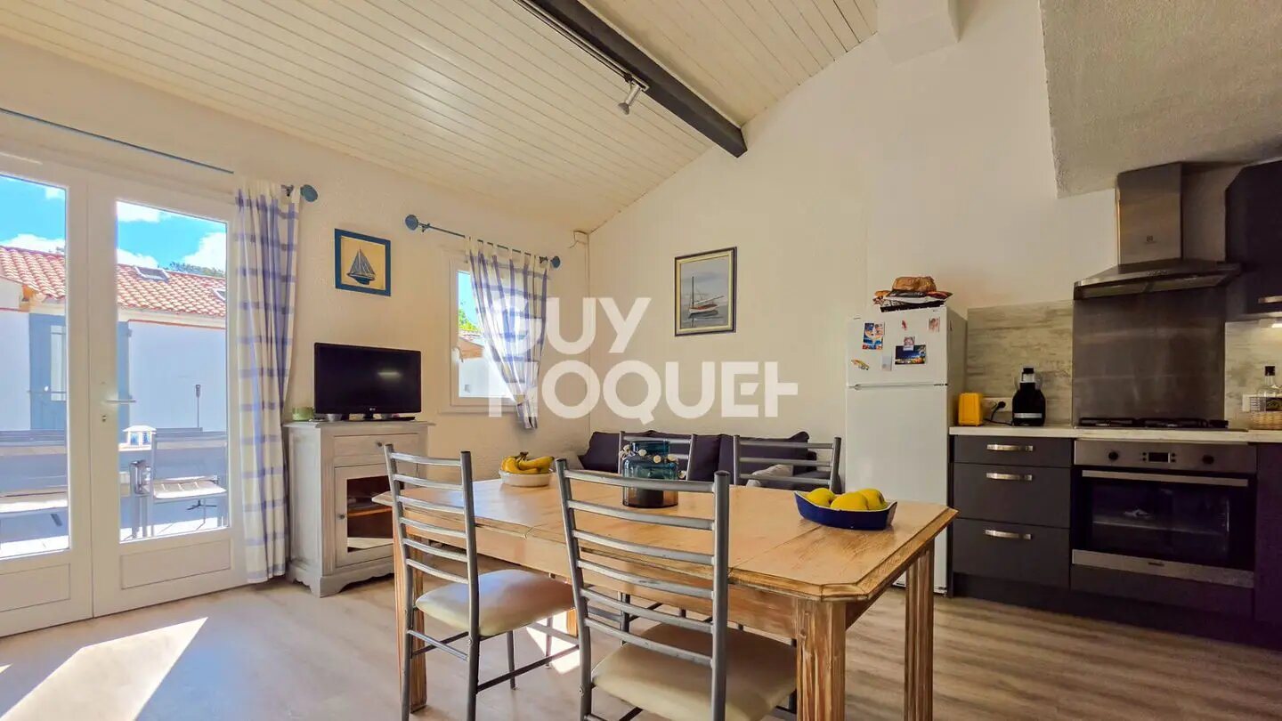 Maison à vendre, 35m², Les Mathes