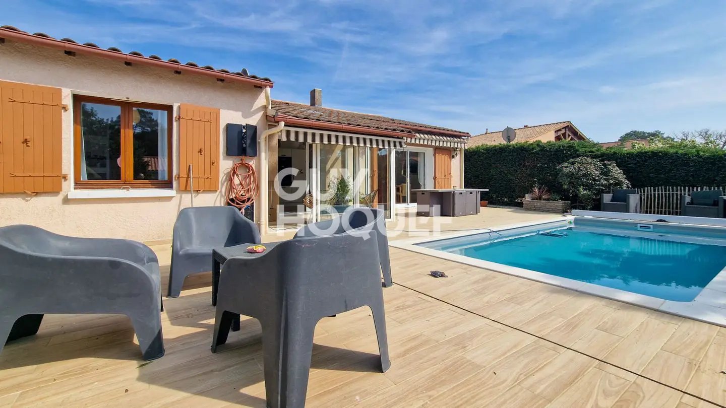 Maison à vendre, 103m², La Tremblade