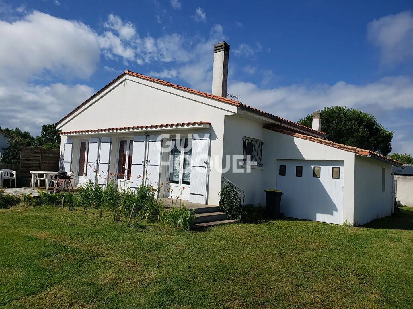 Maison à louer, 60m², Arvert