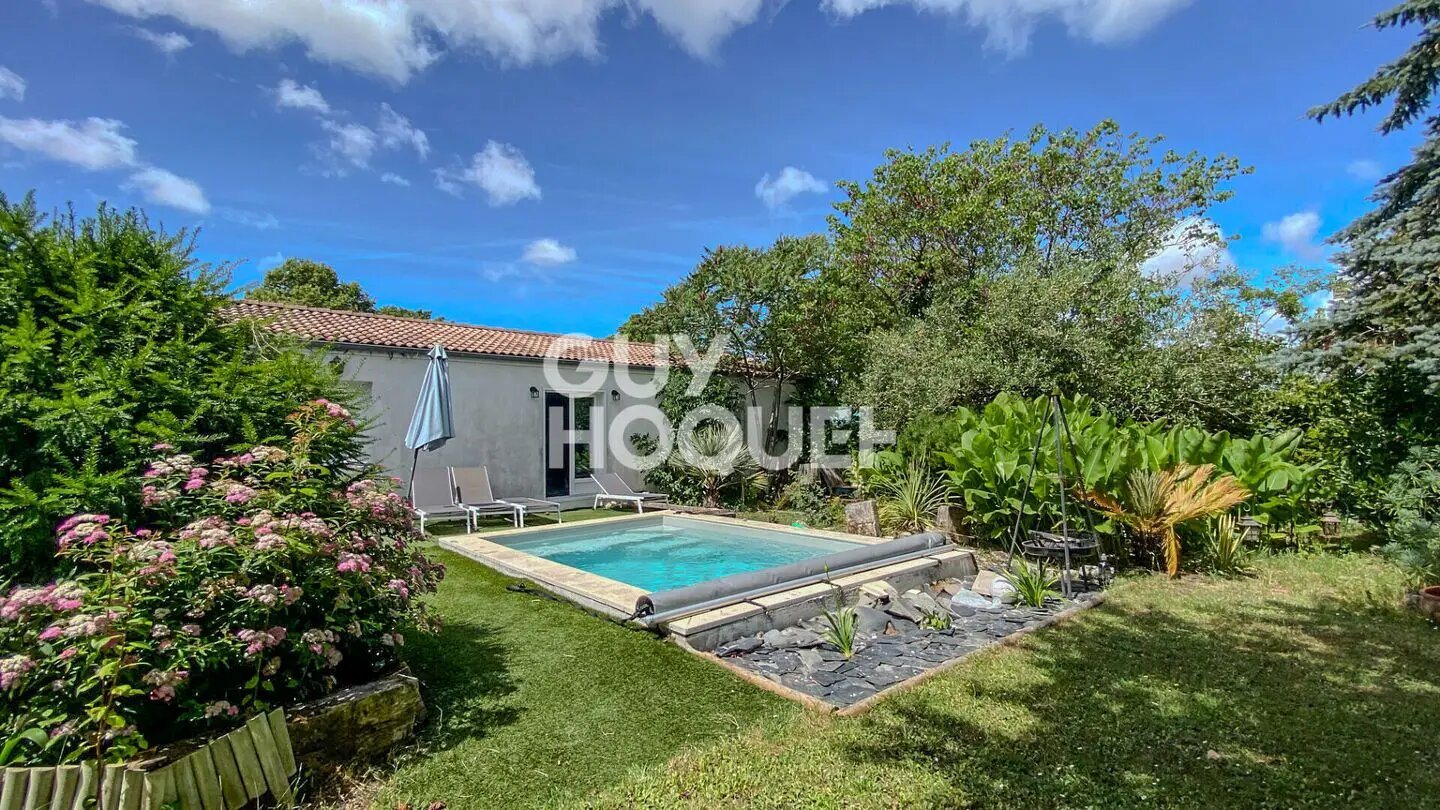 Maison à vendre, 180m², Chaillevette