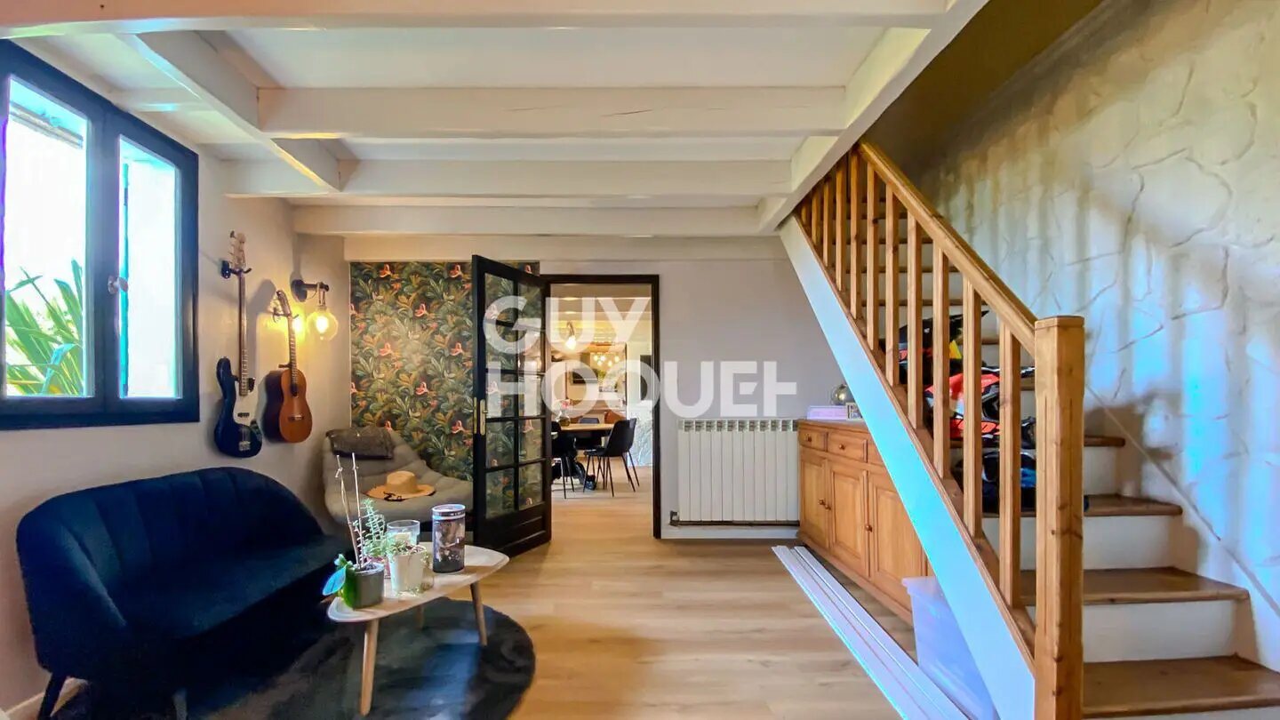 Maison à vendre, 180m², Chaillevette