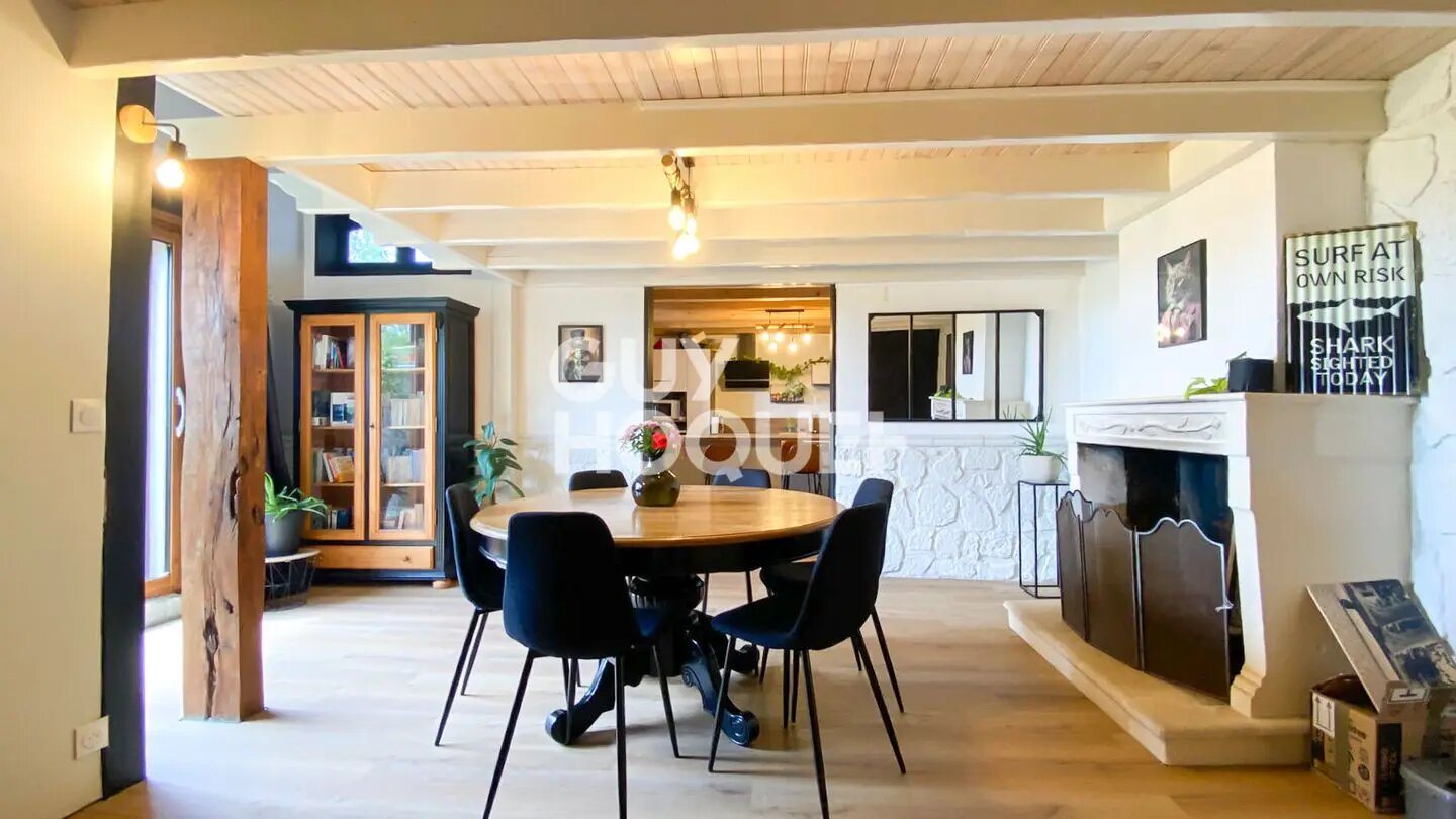 Maison à vendre, 180m², Chaillevette