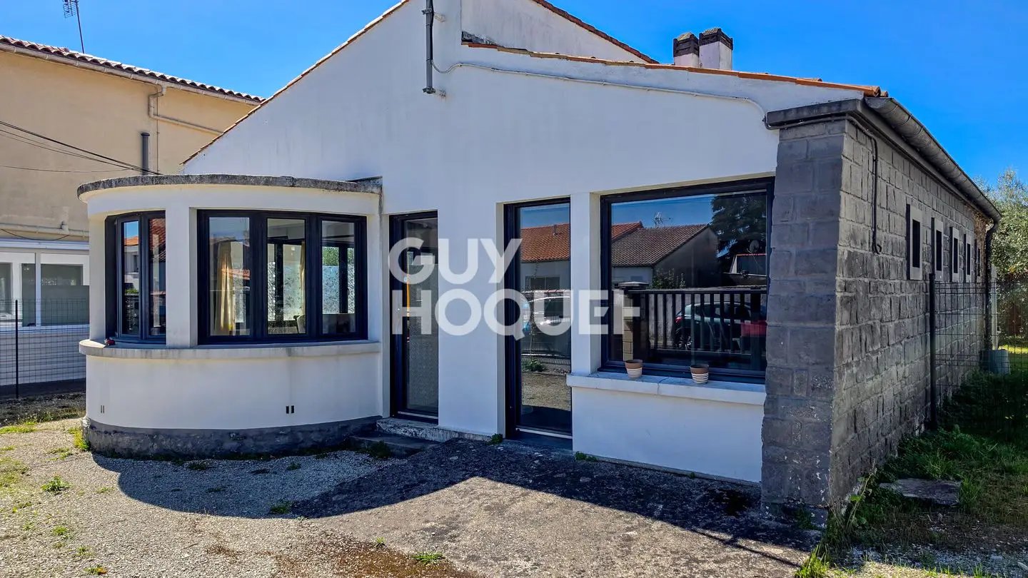 Maison à vendre, 85m², La Tremblade