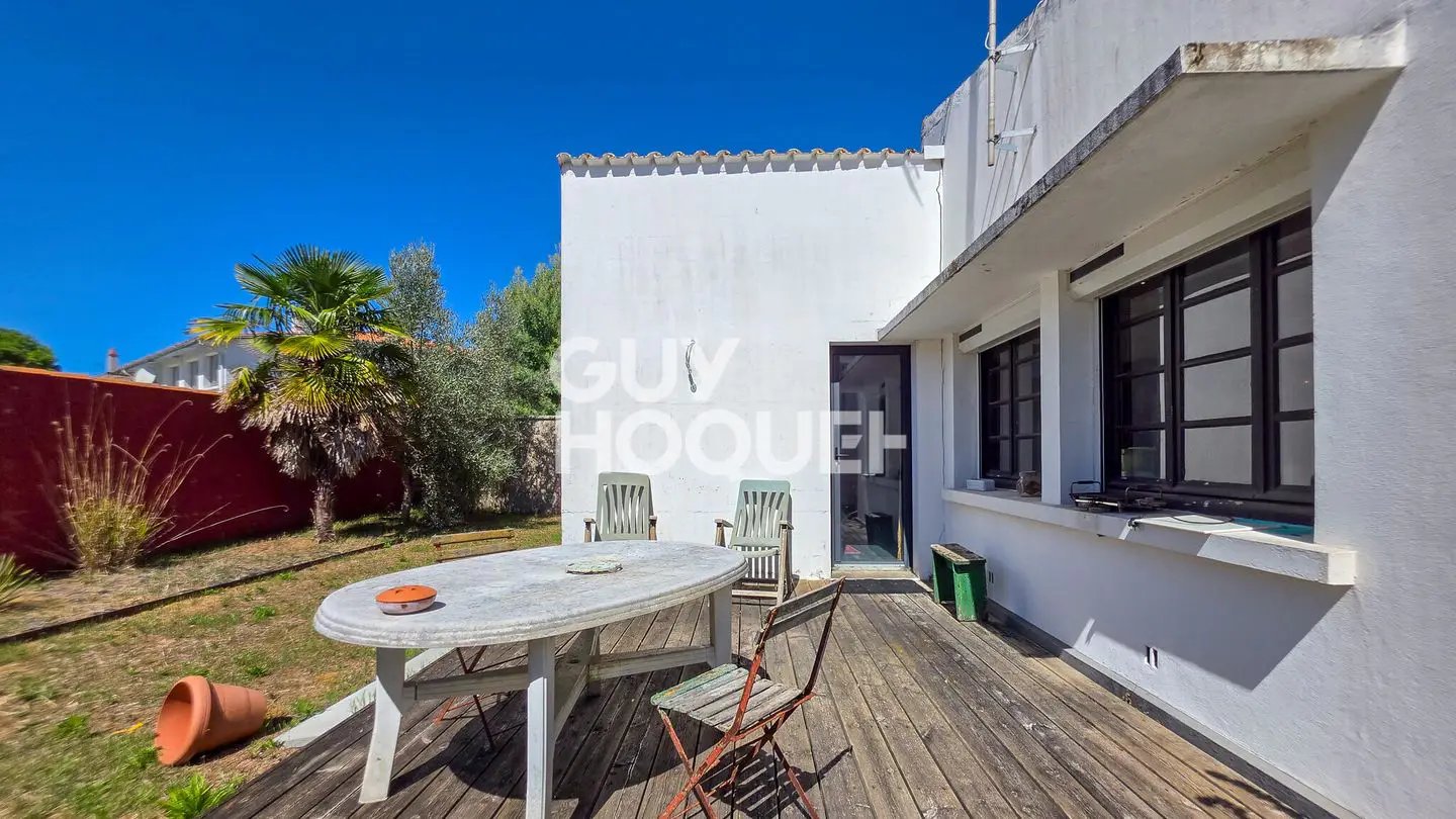 Maison à vendre, 85m², La Tremblade
