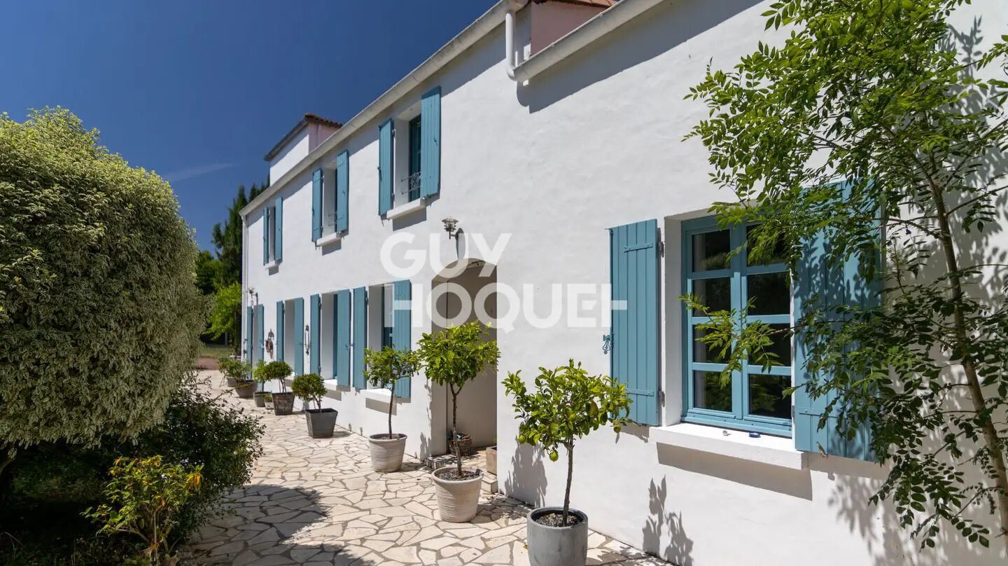 Maison à vendre, 230m², Chaillevette