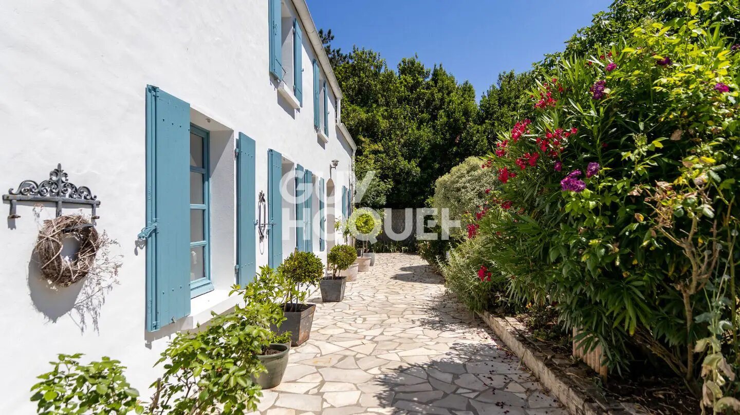 Maison à vendre, 230m², Chaillevette