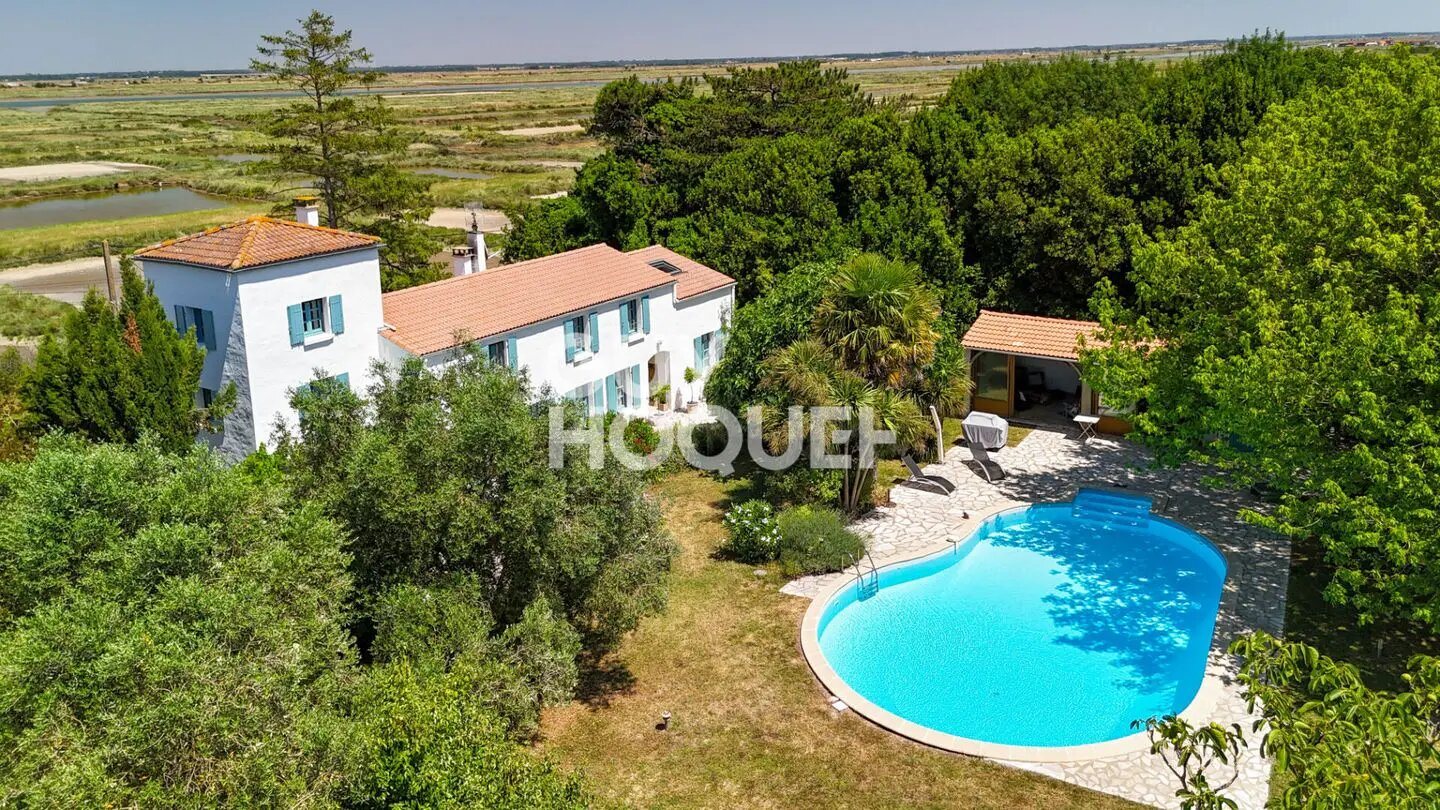 Maison à vendre, 230m², Chaillevette