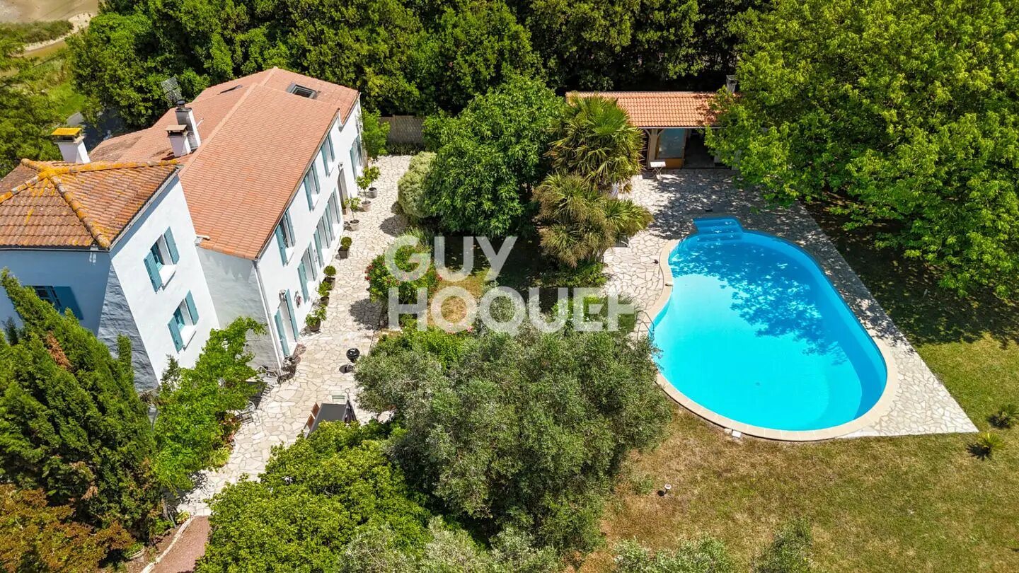 Maison à vendre, 230m², Chaillevette