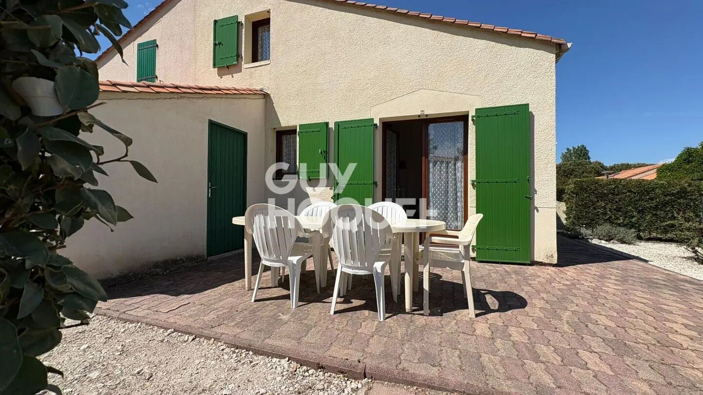Maison à vendre, 40m², Les Mathes