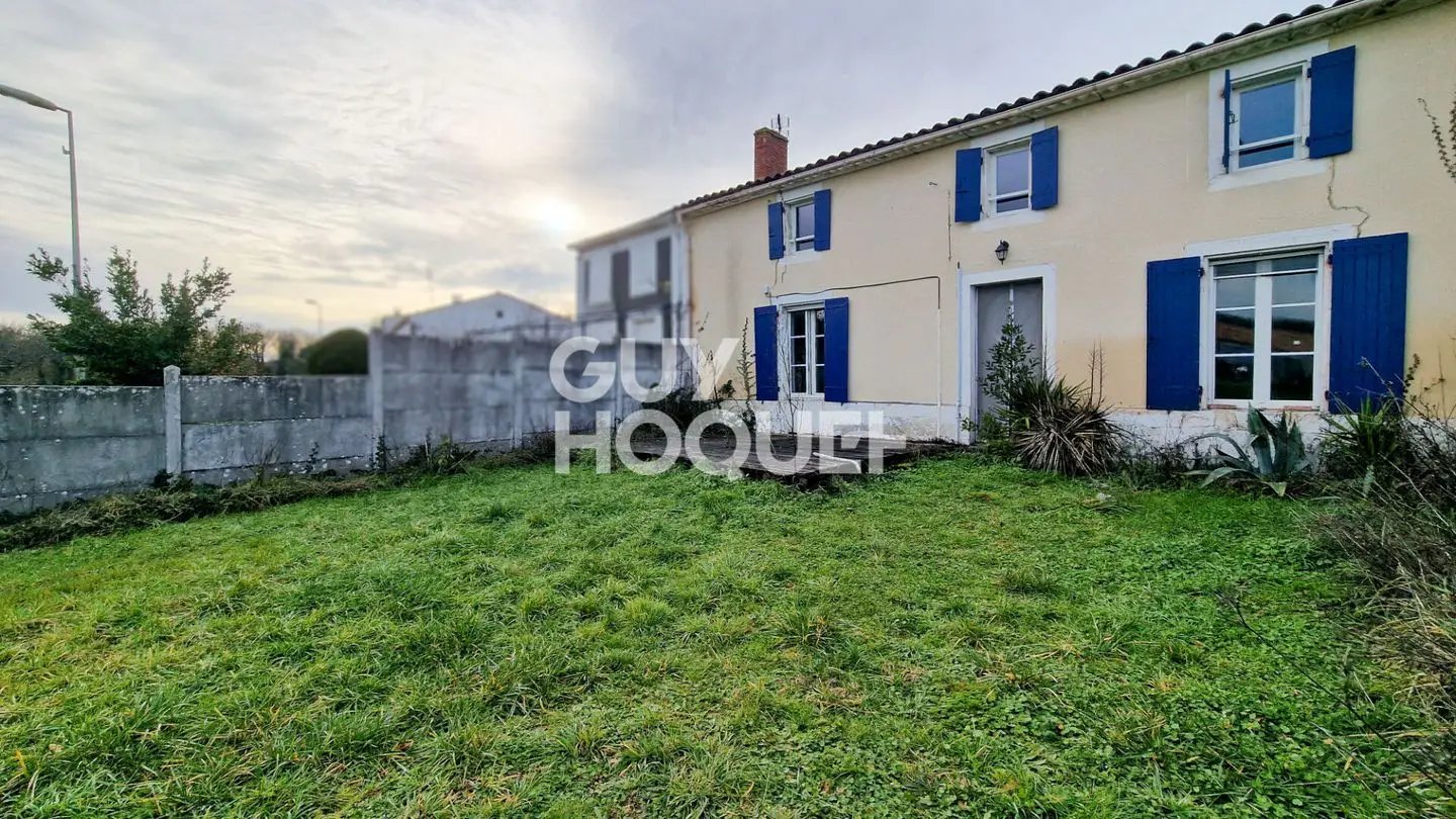 Maison à vendre, 147m², Chaillevette