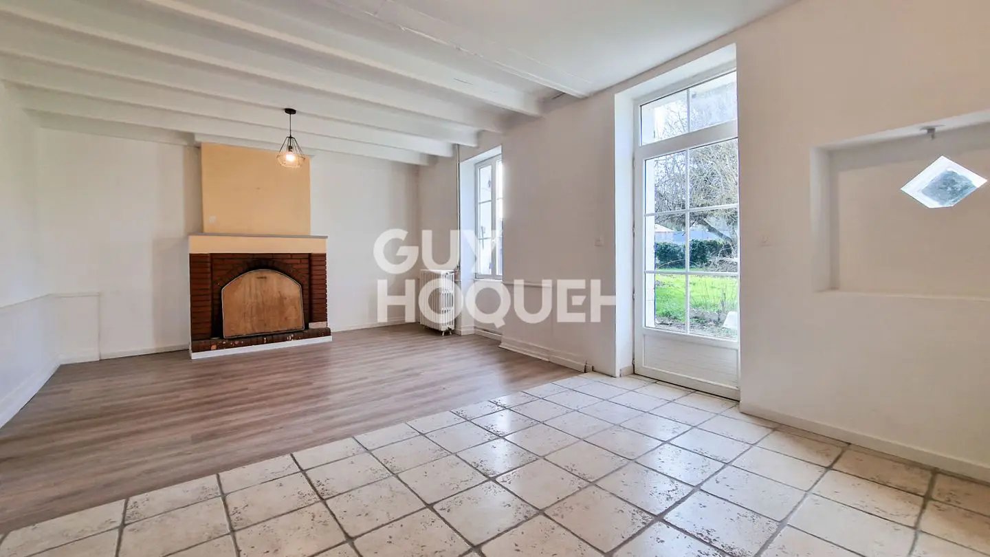 Maison à vendre, 147m², Chaillevette