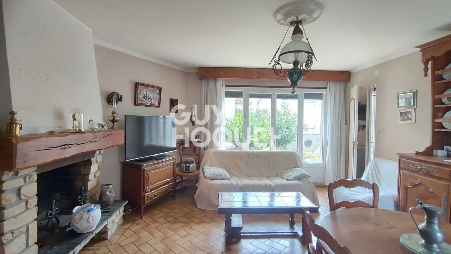 Maison à vendre, 112m², La Tremblade