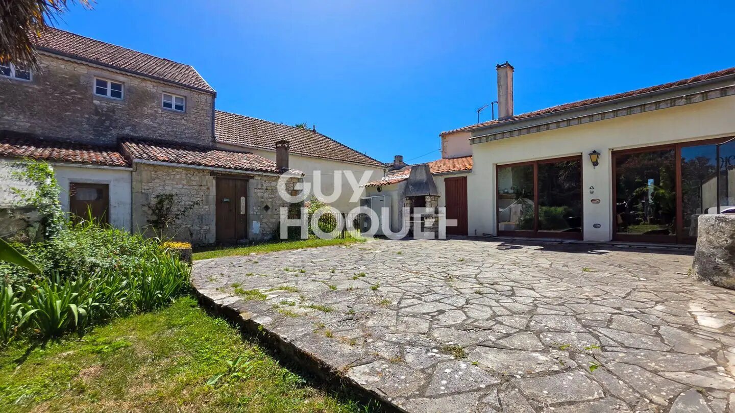 Maison à vendre, 153m², La Tremblade