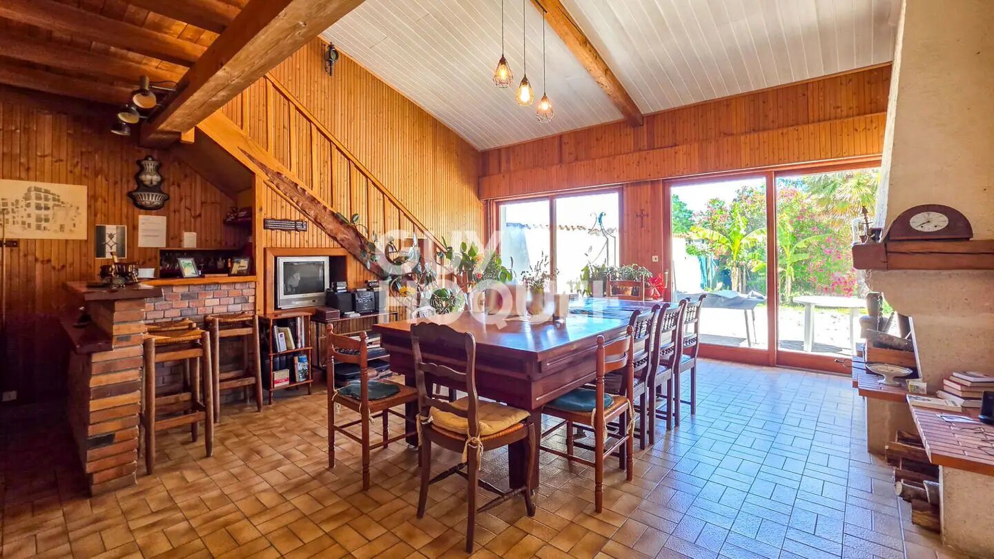 Maison à vendre, 153m², La Tremblade