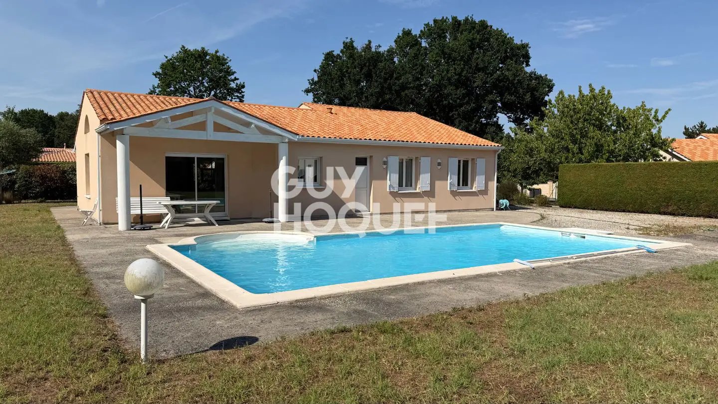 Maison à vendre, 135m², Les Mathes