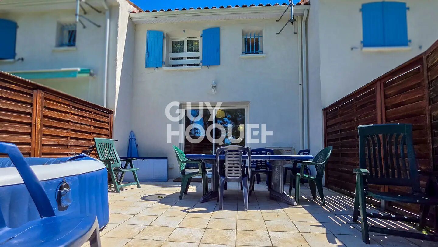 Maison à vendre, 62m², Les Mathes