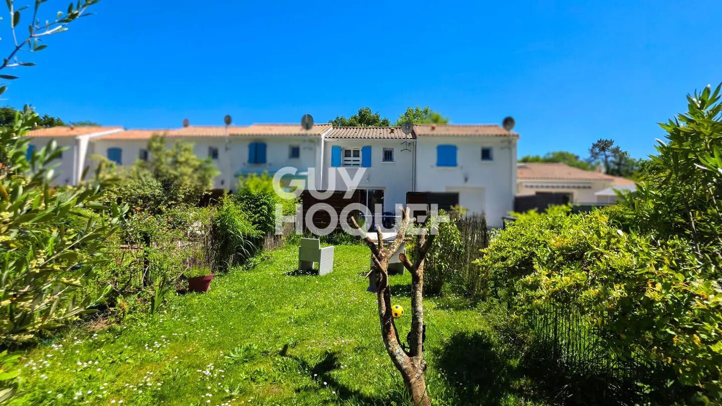 Maison à vendre, 62m², Les Mathes