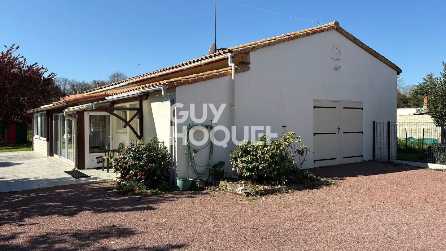 Maison à vendre, 94m², Étaules