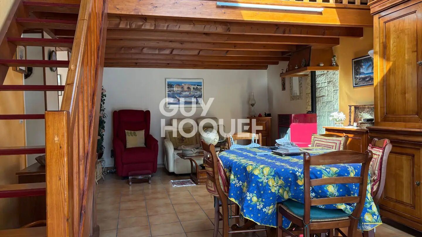 Maison à vendre, 94m², Étaules