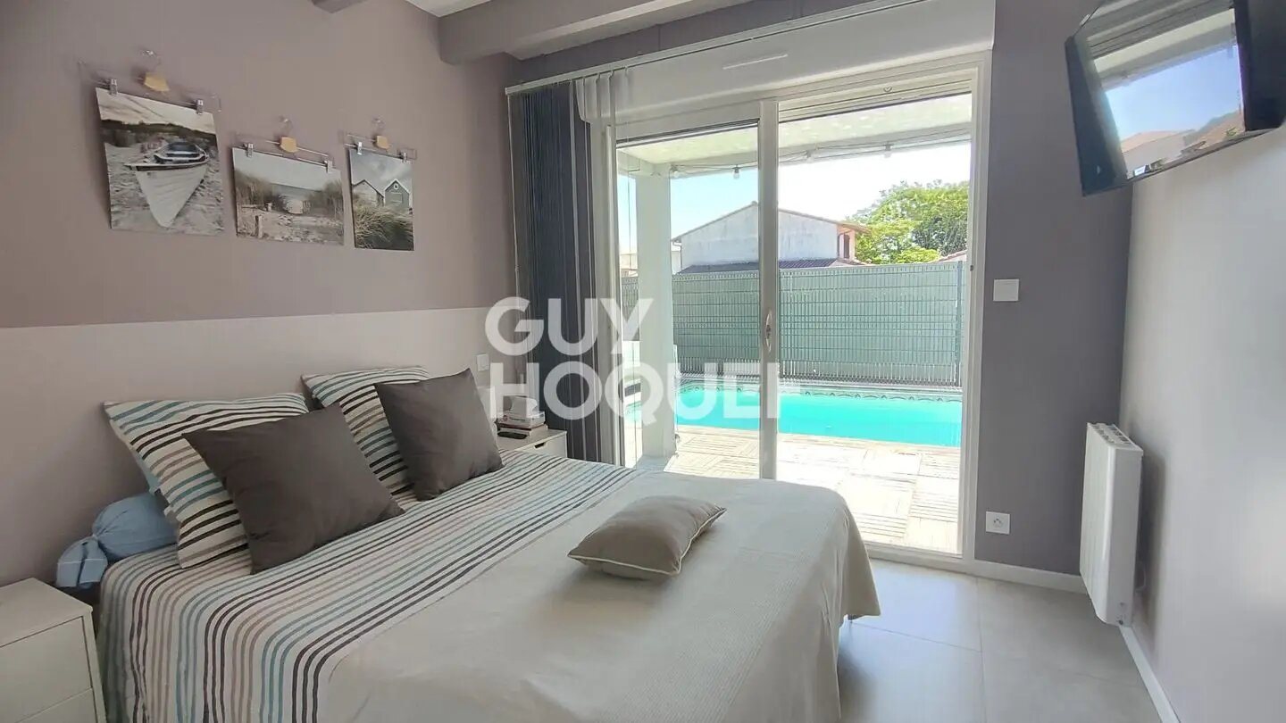 Maison à vendre, 115m², La Tremblade