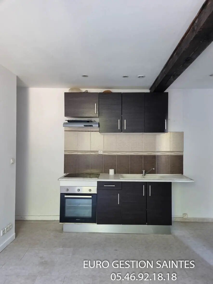 Appartement à louer, 28m², Saint-Porchaire