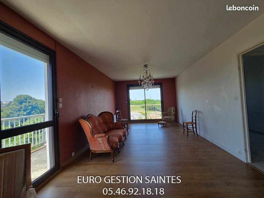 Appartement à vendre, 94m², Saintes