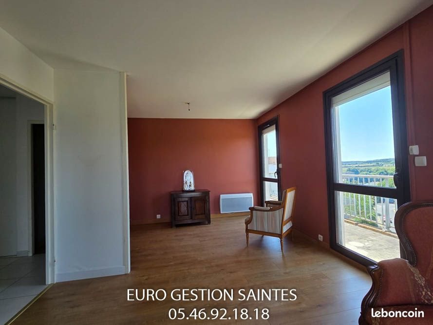 Appartement à vendre, 94m², Saintes