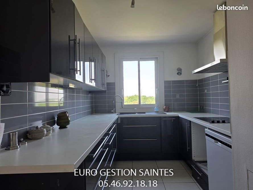 Appartement à vendre, 94m², Saintes