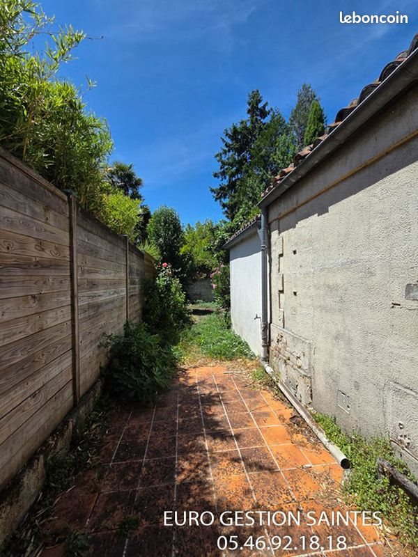 Maison à vendre, 64m², Saintes