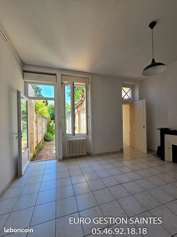Maison à vendre, 64m², Saintes