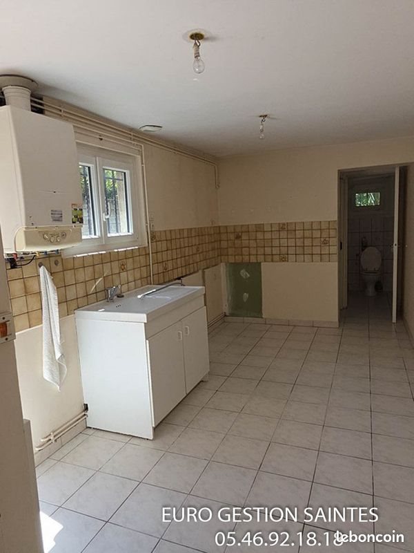 Maison à vendre, 64m², Saintes