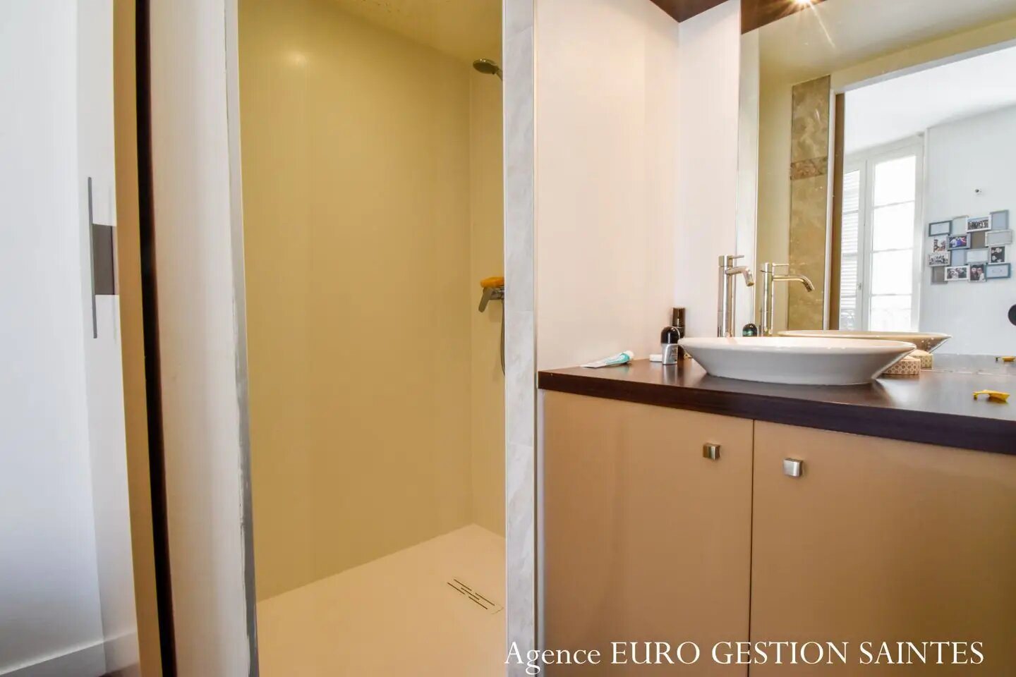 Appartement à louer, 37m², Saintes