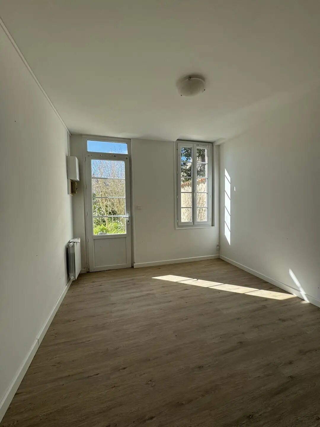 Appartement à louer, 20m², Saintes