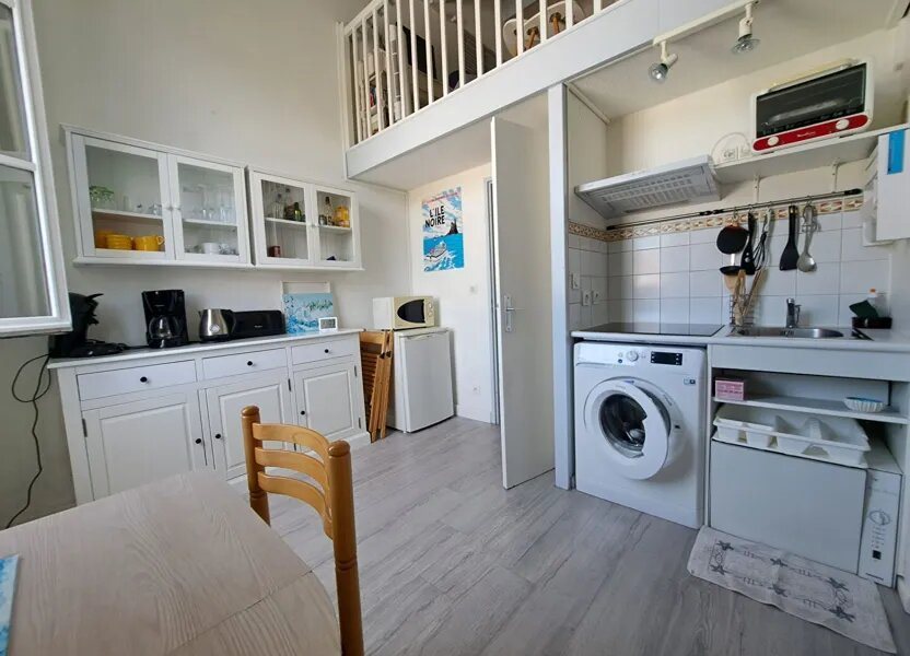 Appartement à vendre, 29m², Saint-Martin-de-Ré