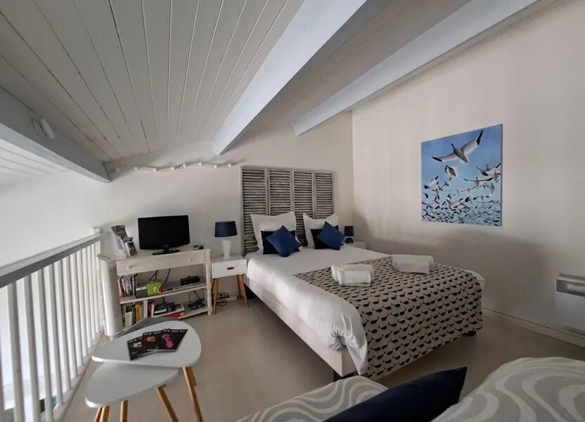 Appartement à vendre, 29m², Saint-Martin-de-Ré