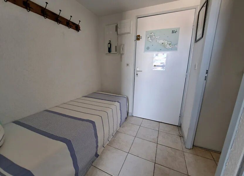 Appartement à vendre, 29m², Saint-Martin-de-Ré