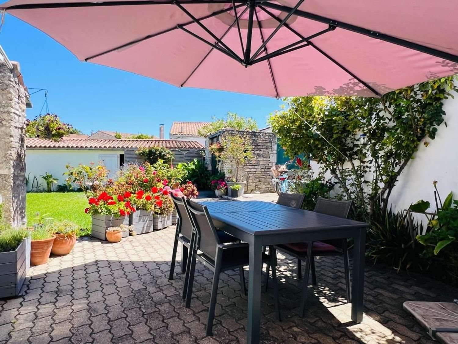 Maison à vendre, 156m², La Couarde-sur-Mer